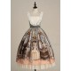 Cherry Bomb Las Meninas Blouses Skirt and JSK(Reservation/2 Colours/Full Payment Without Shipping)